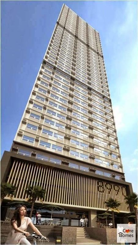 Dens Condotel Metro Manila Mandaluyong Exterior photo
